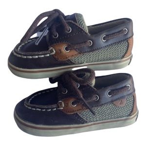 Baby Boy Sperry Top Sider.  4m.